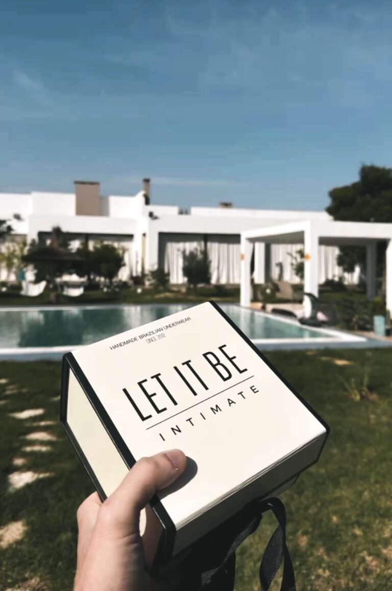 Let It Be Intimate