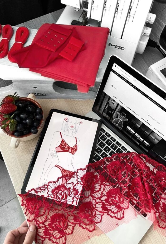 Lingerie dia dos namorados
