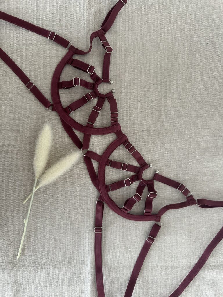 Lingerie de luxo
