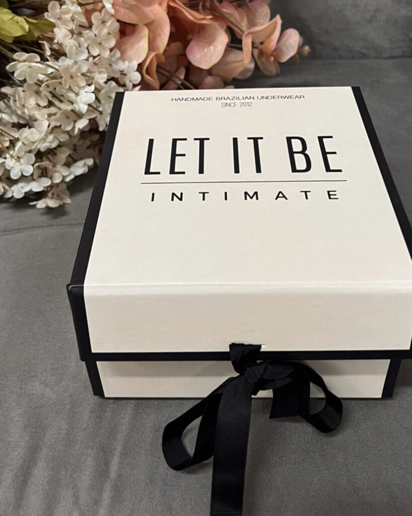 Lingerie de luxo