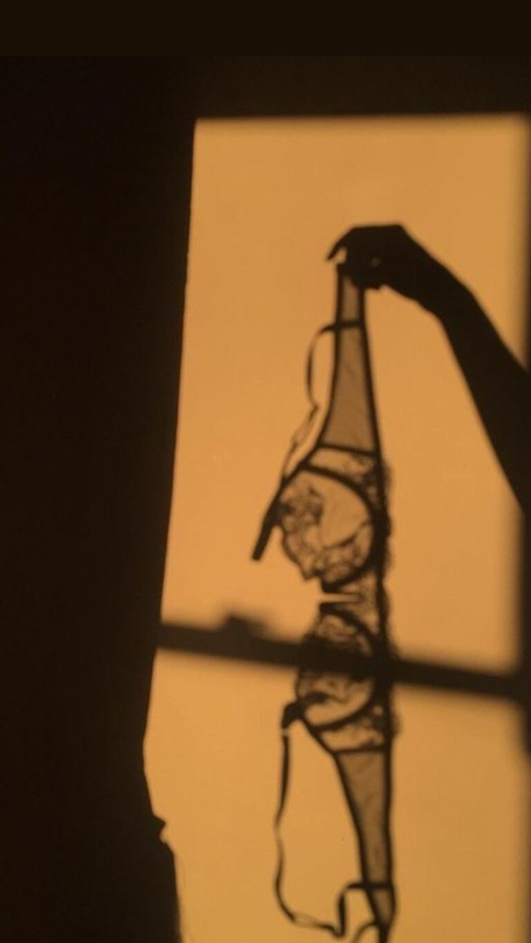 Lingerie de luxo