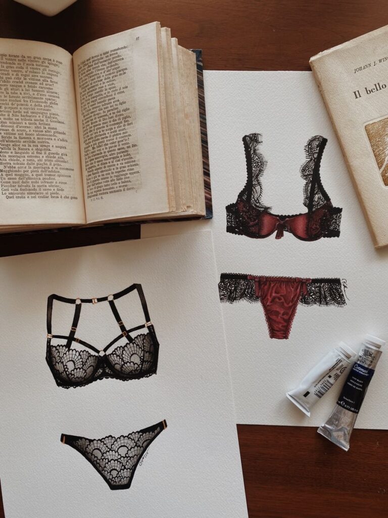 lingerie