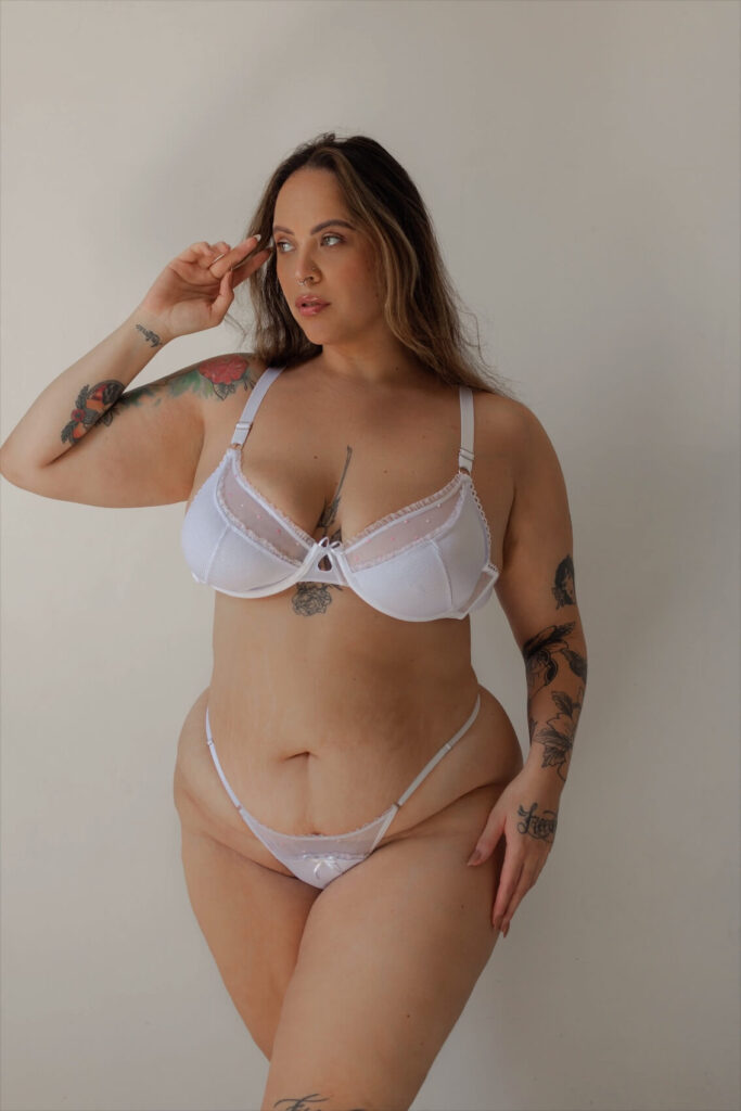 lingerie plus size let it be intimate